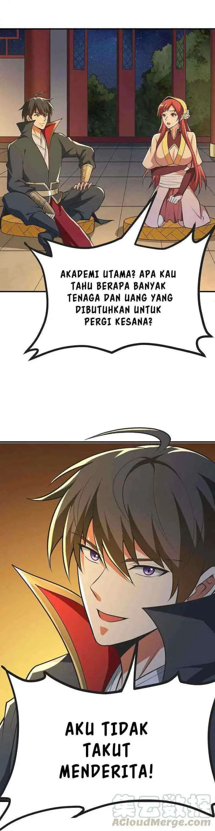 Domination One Sword chapter 146 halaman 15