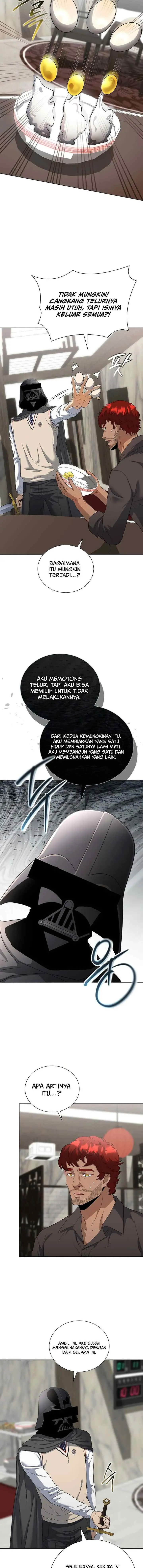 The Heavenly Demon Lord Who Doesn't Want to Level Up chapter 81 halaman 4