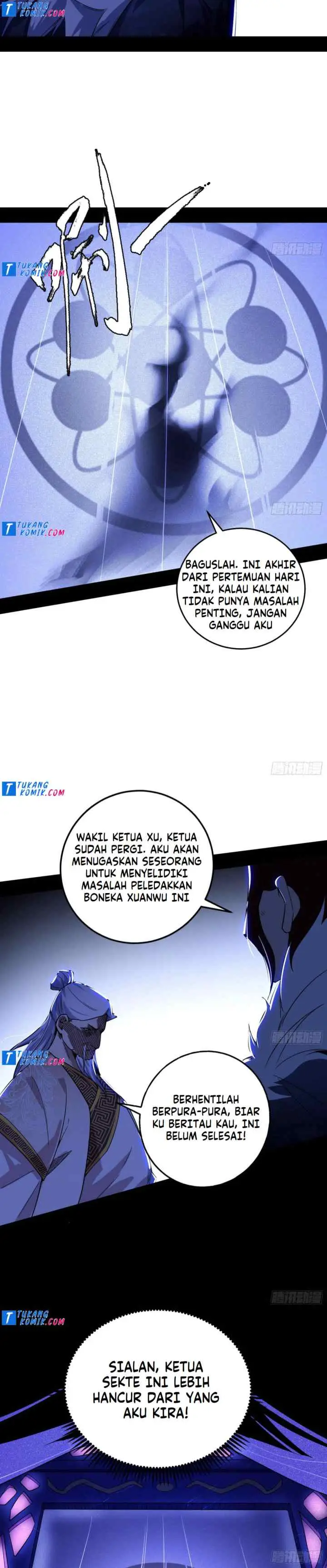 I'm An Evil God chapter 239 halaman 18