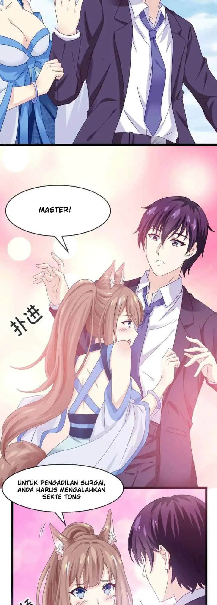 I am The Jade Emperor King chapter 3 halaman 15