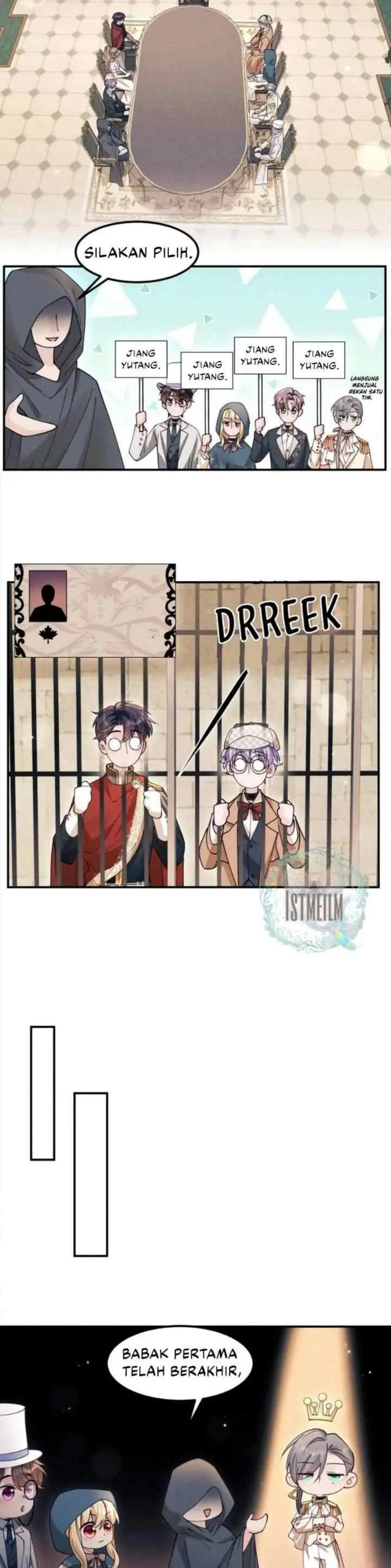 I Suspect the Actor Is Fishing for Me chapter 196 halaman 14