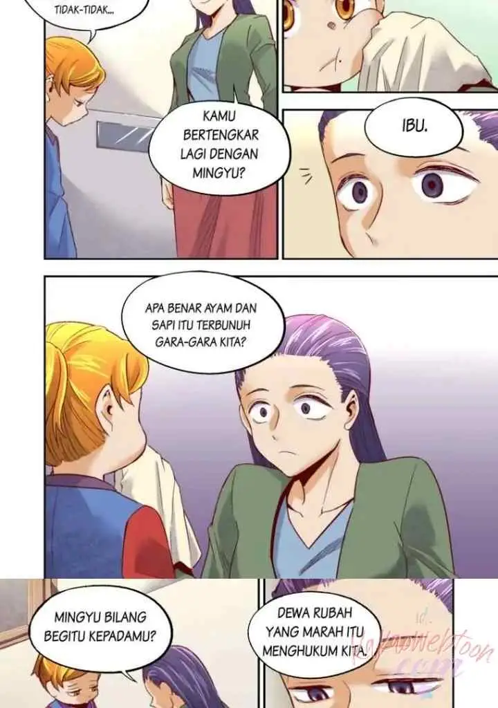 Gwisin-nim chapter 26 halaman 11