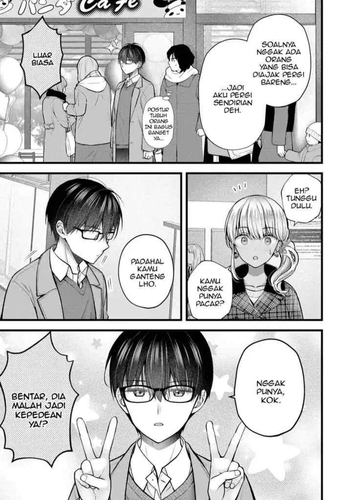 Tsuma ga Kanpeki Sugiru node, Chotto Ran Shite Ī Desu ka? chapter 32 halaman 7