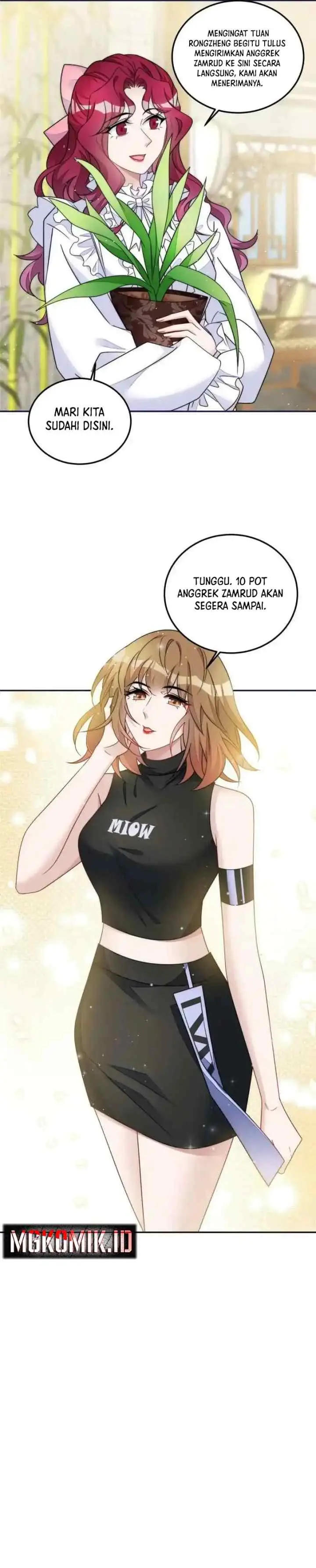 Furen Ta Chengle Da Laomen De Tuan Chong chapter 59 halaman 6