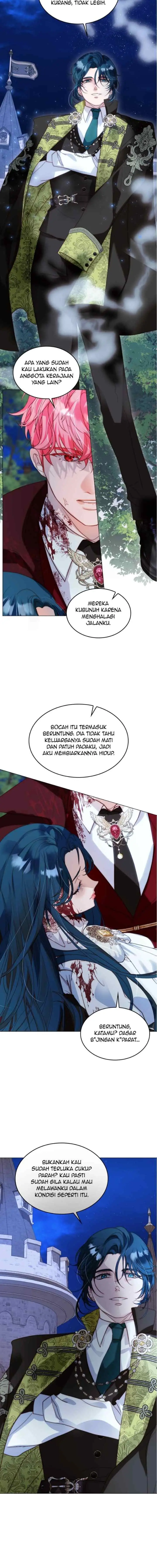 I Was Born The Second Daughter chapter 80 halaman 16