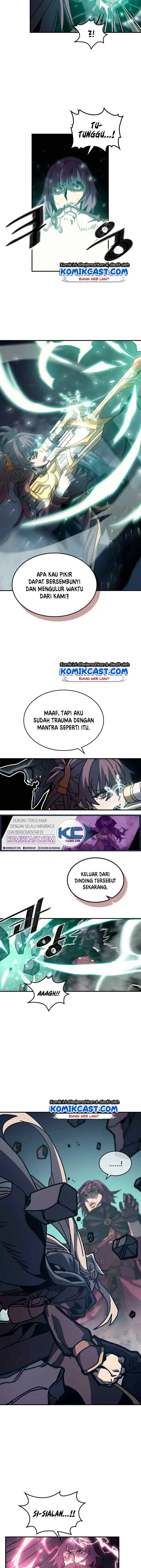 A Returner's Magic Should Be Special chapter 136 halaman 9