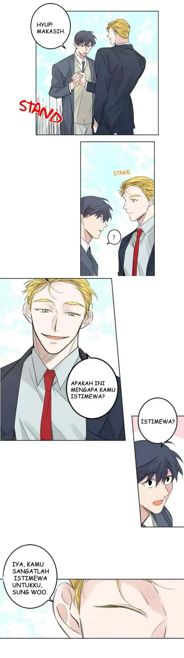 Ripe When the Flowers Bloom chapter 8 halaman 14