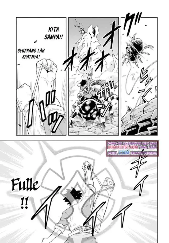 The King of Cave Will Live a Paradise Life chapter 13.2 halaman 7