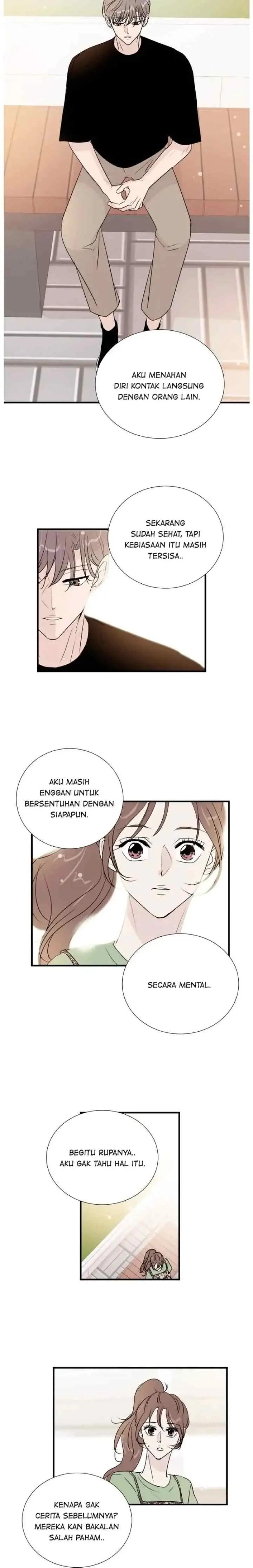 Second Date chapter 16 halaman 8