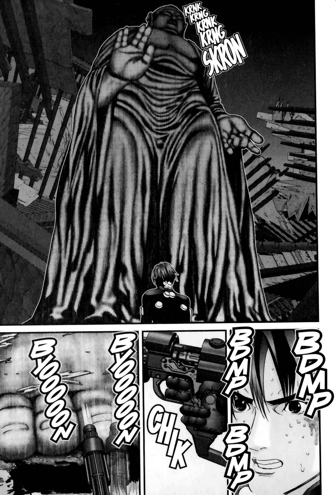 Gantz chapter 69 halaman 11