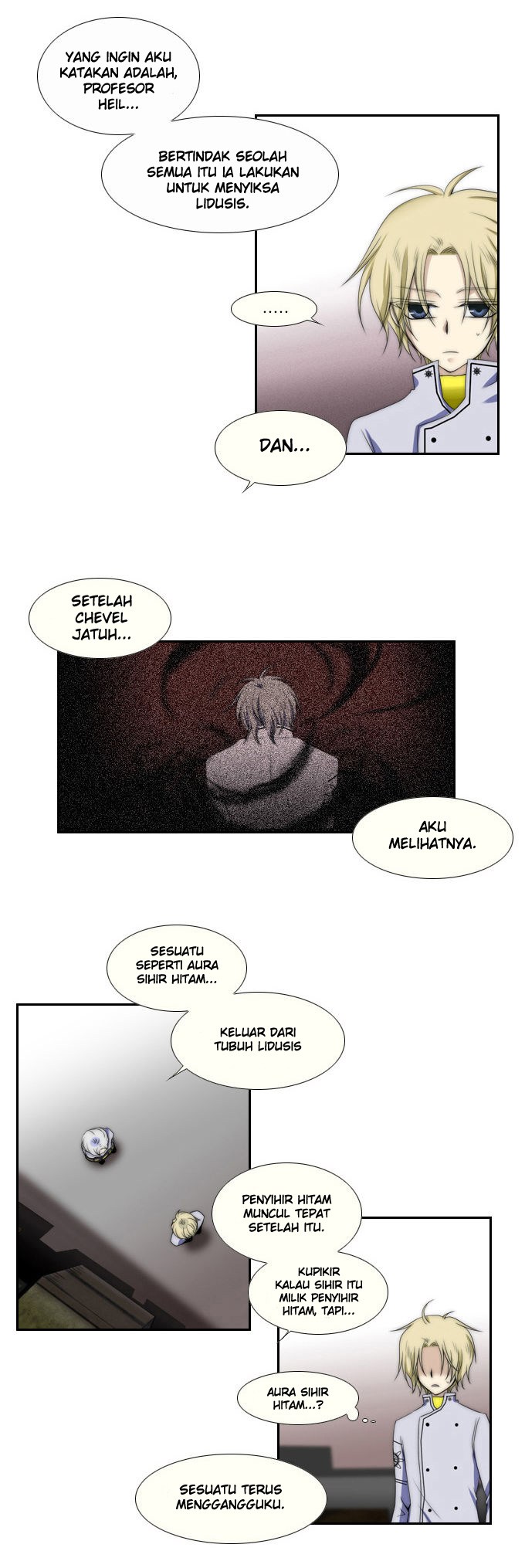 Black Haze chapter 58 halaman 15
