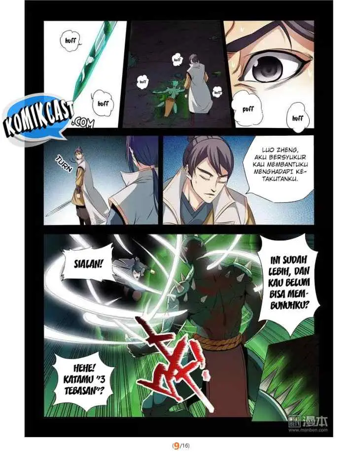 Apotheosis chapter 28 halaman 10