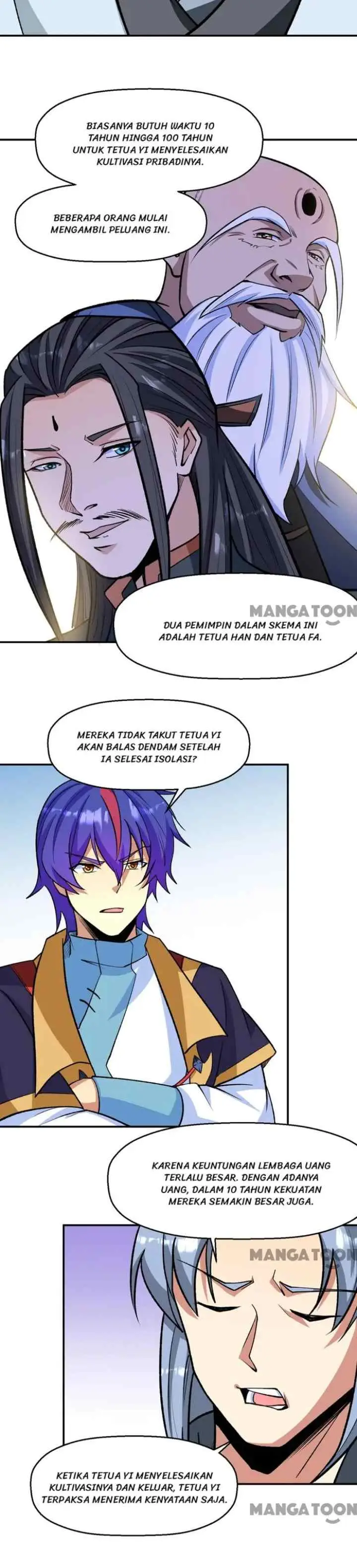 Martial Arts Reigns chapter 523 halaman 11