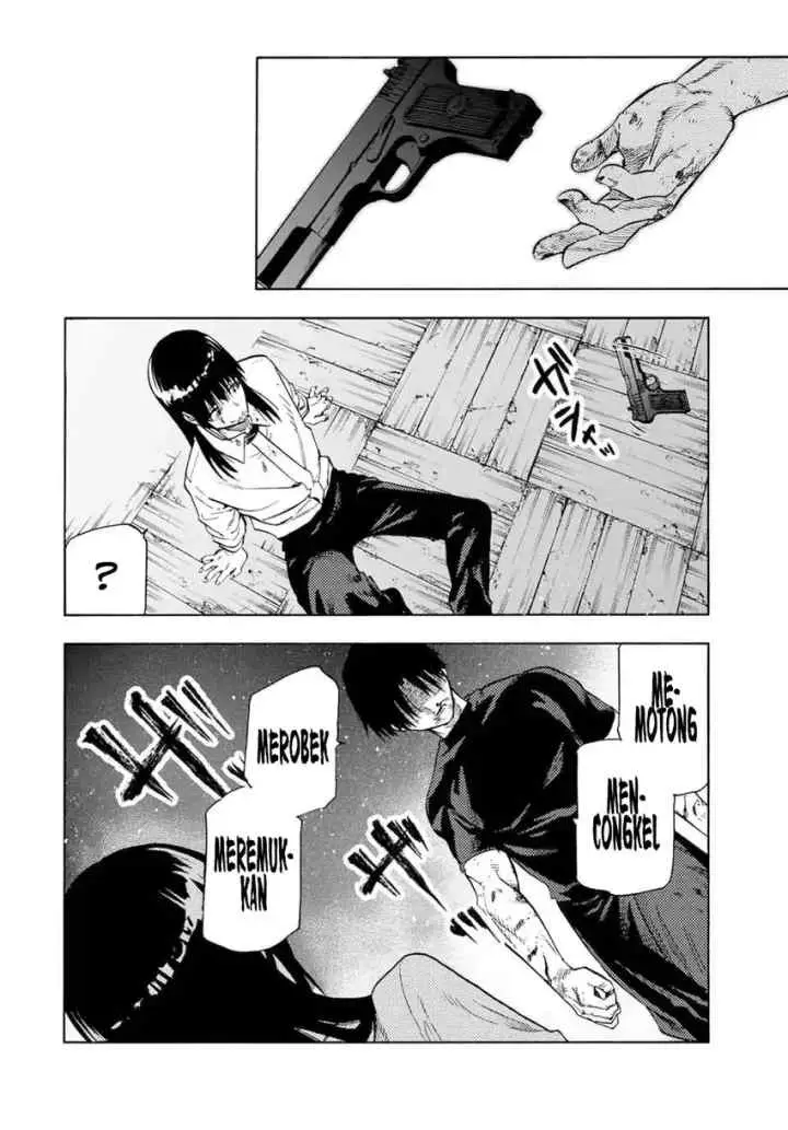 Cross of Six People chapter 224 halaman 14