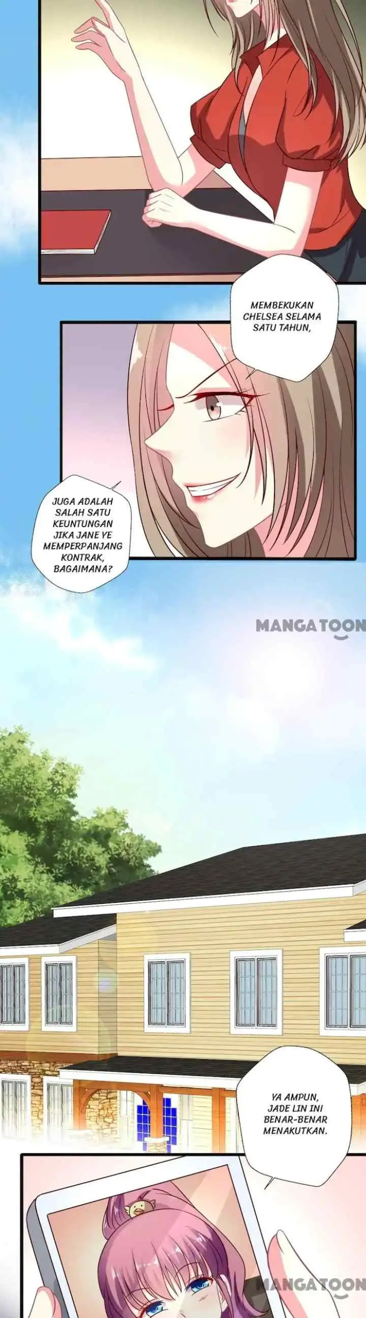 Cost of Being Famous (A-List) chapter 62 halaman 10