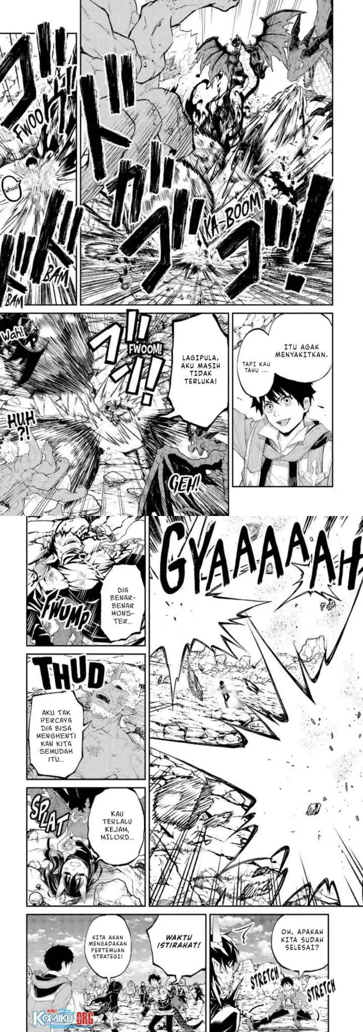 Tenseishitara Saikyou Shutachi ga Sumau Shima deshita. Kono Shima de Slow Life wo Tanoshimimasu chapter 26 halaman 11