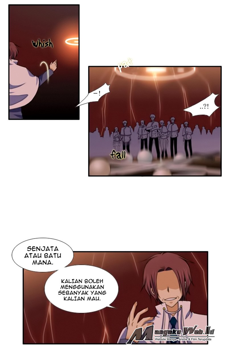 Black Haze chapter 47 halaman 22