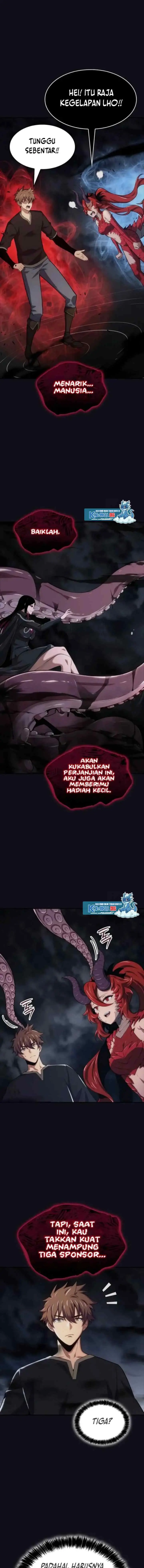 The Cold-Blooded Warrior chapter 32 halaman 15