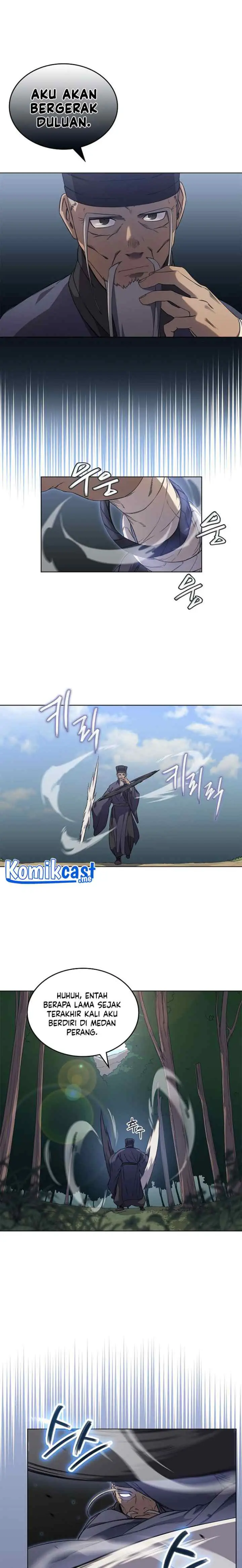 Chronicles of Heavenly Demon chapter 177 halaman 6