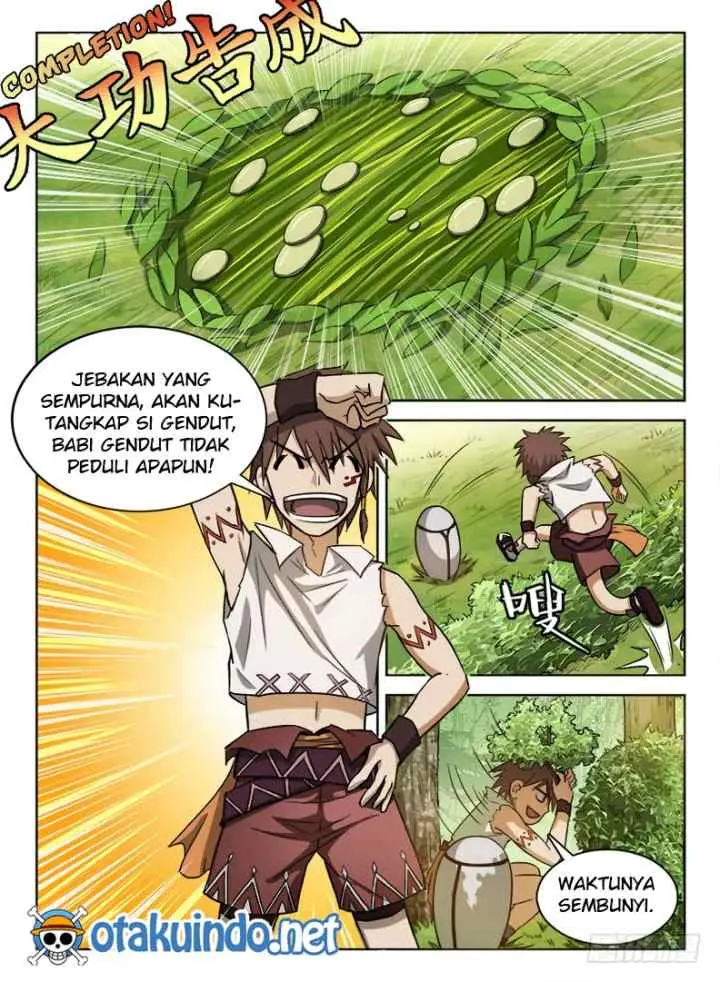Dragon Field Hunter Hunter Age chapter 30 halaman 13