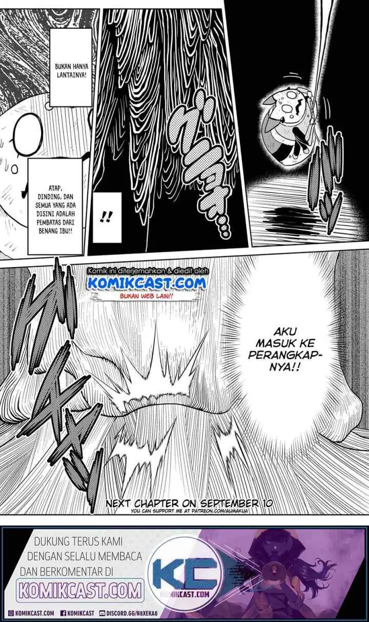 Kumo Desu ga Nani ka? Daily Life of the Four Spider Sisters chapter 46.1 halaman 17