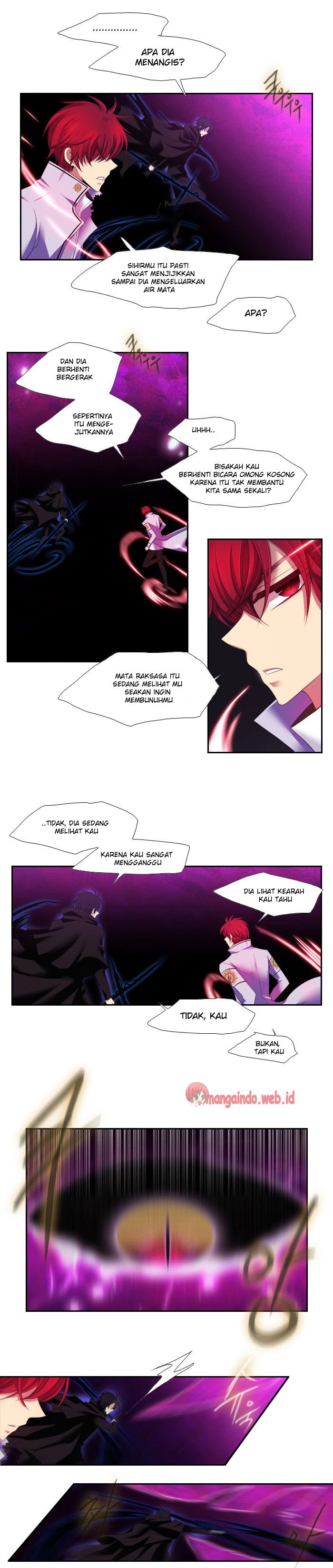 Black Haze chapter 105 halaman 13