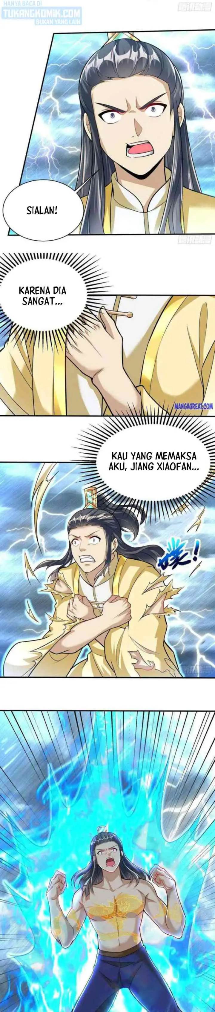 Dao Yin chapter 205 halaman 4