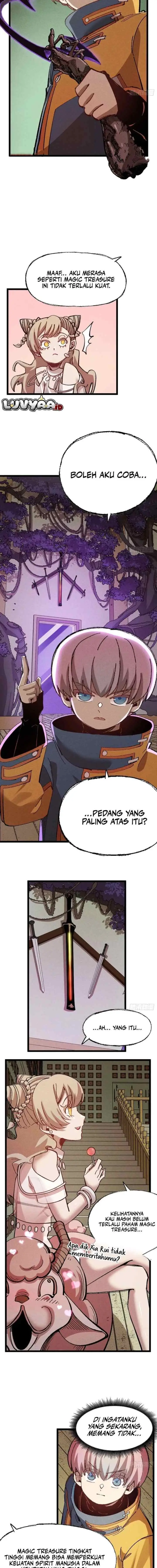 Invincible Under Heaven: Reborn as the Enemy chapter 13 halaman 15