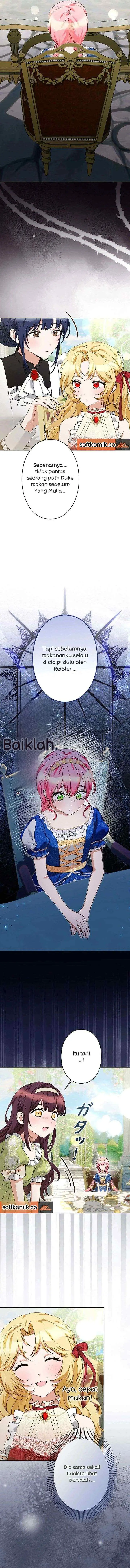 I Became a Wretched Extra in a Healing Story chapter 48 halaman 9