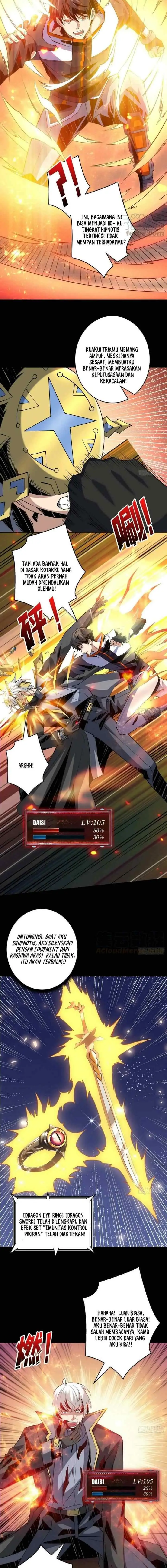 King Account At The Start chapter 119 halaman 8