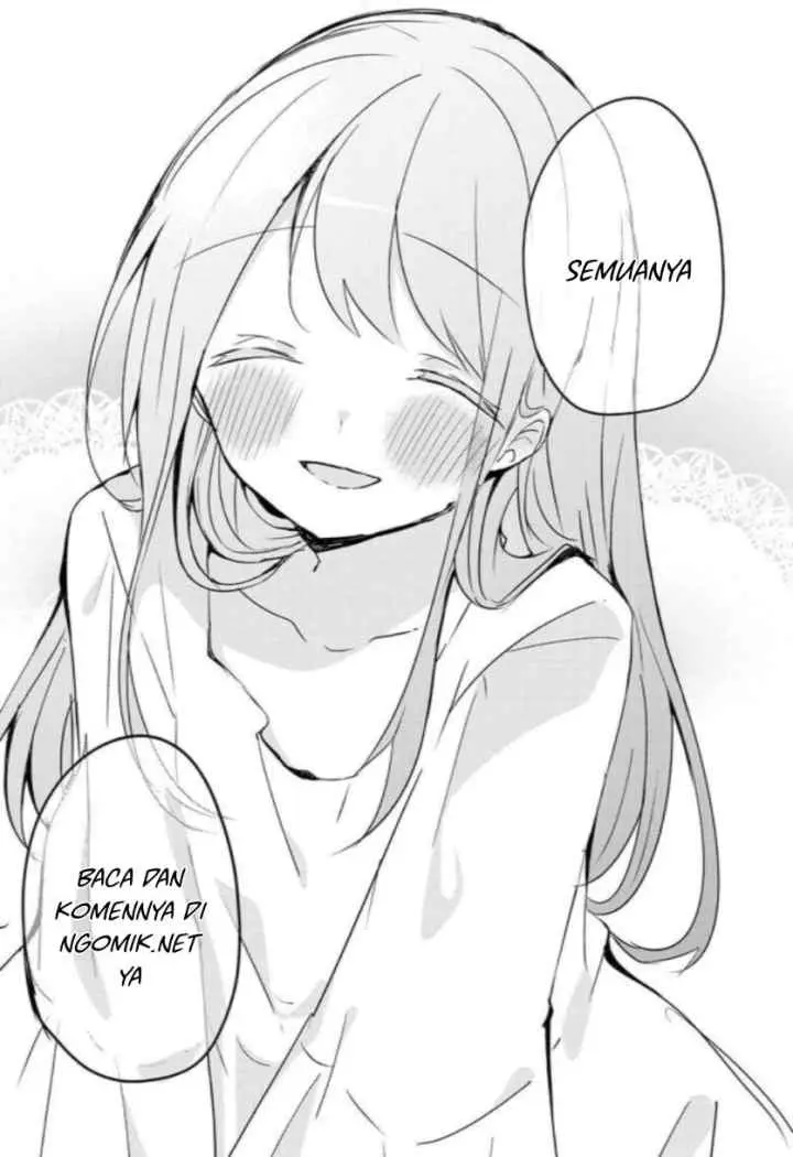 Ichigo Syndrome chapter 4 halaman 17