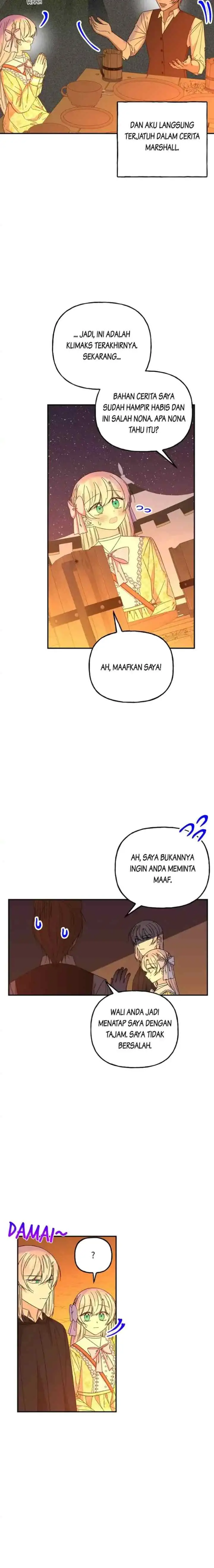 Daughter of the Great Wizard chapter 159 halaman 11
