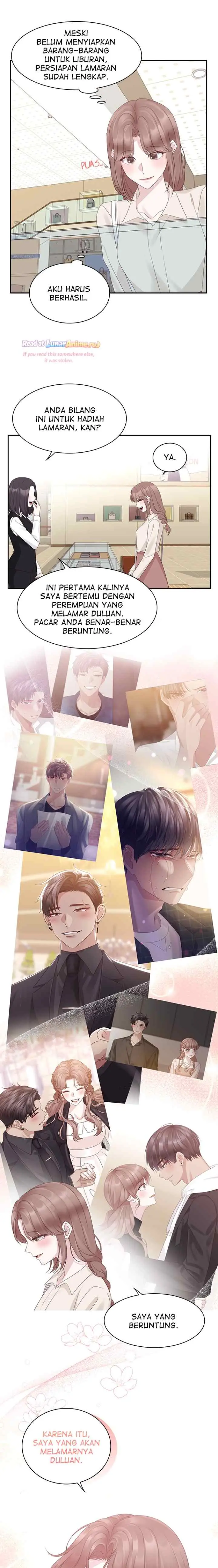 My Exes Fell For Me chapter 97 halaman 7