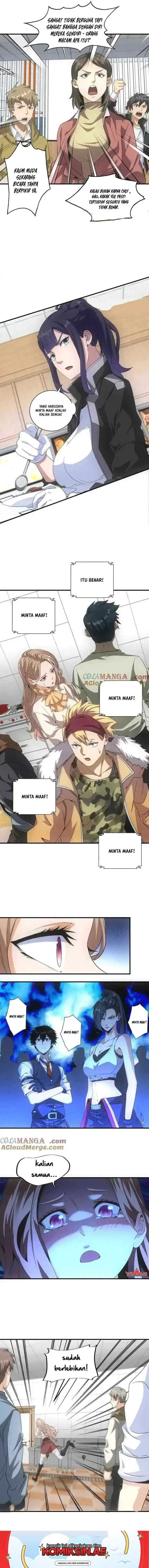 Apocalyptic Food Stall chapter 39 halaman 8