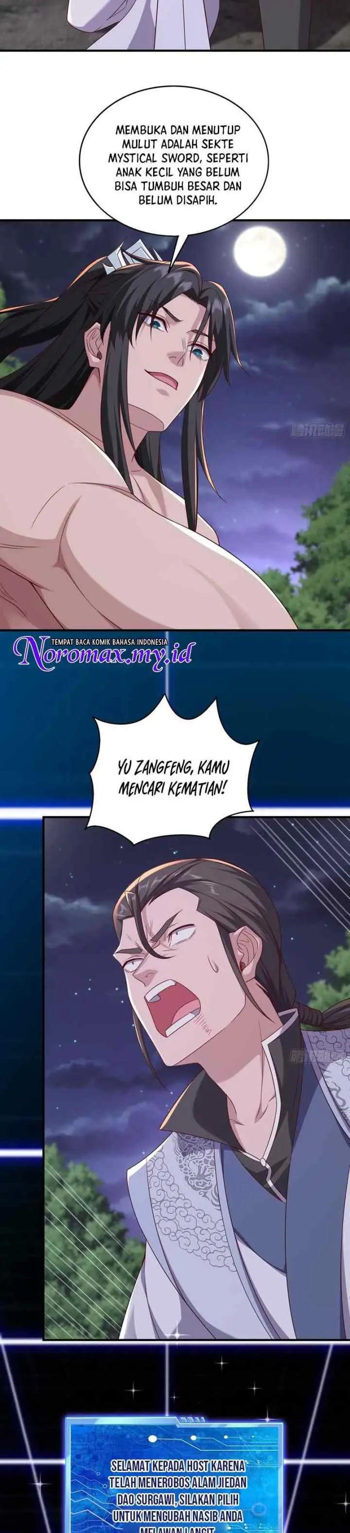 I Rely On Rewarding Apprentices To Upgrade chapter 49 halaman 9
