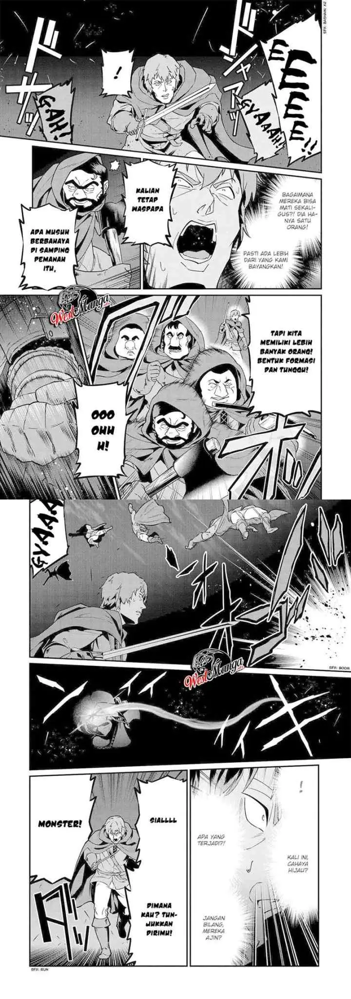 Ryoumin 0-nin Start no Henkyou Ryoushusama chapter 10 halaman 8