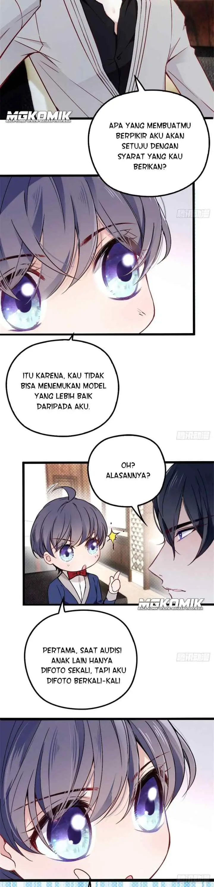 The Duke's Hidden Baby: BOGO! chapter 7 halaman 5