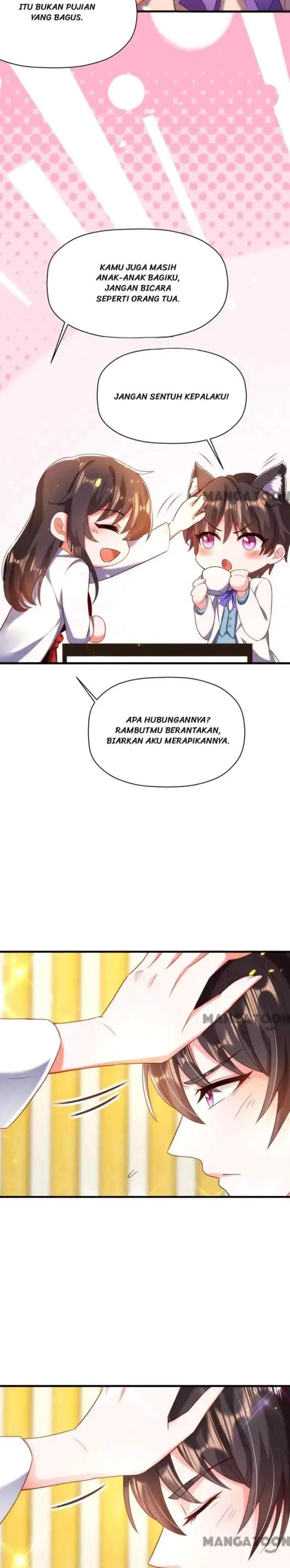 Don't Mess With Missy! chapter 122 halaman 18