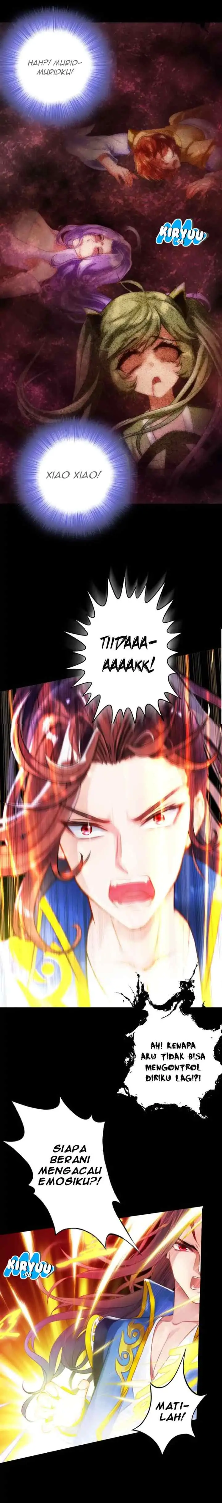 Lang Huan Library chapter 21 halaman 4