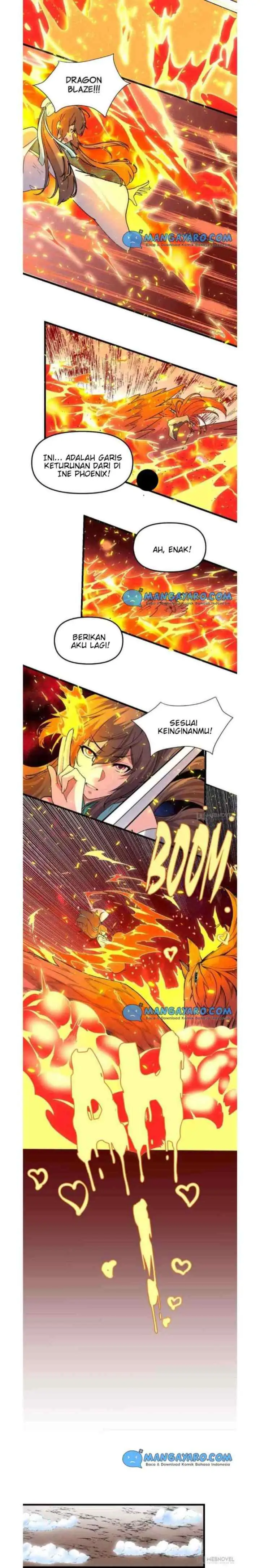 I Might Be a fake Cultivator chapter 154 halaman 5