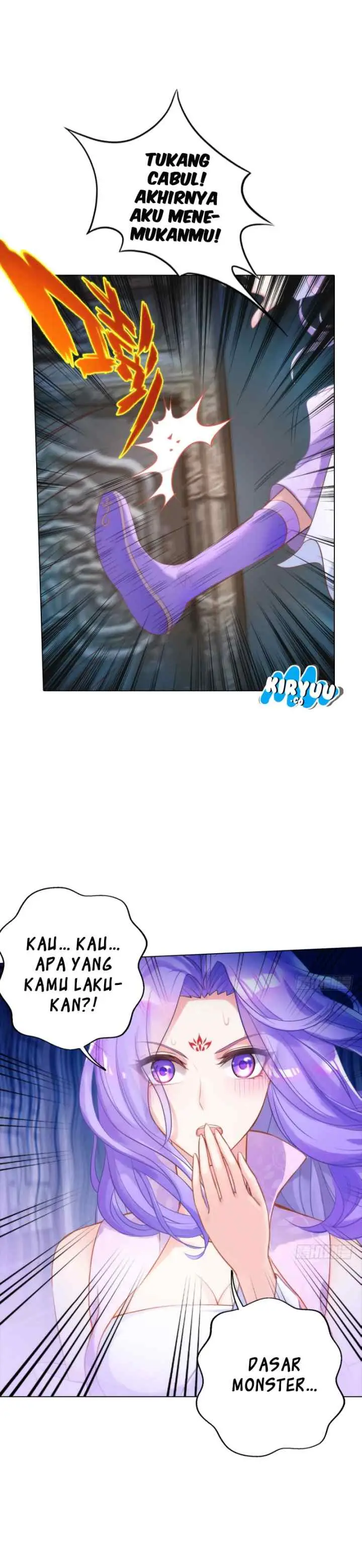 Lang Huan Library chapter 9 halaman 4