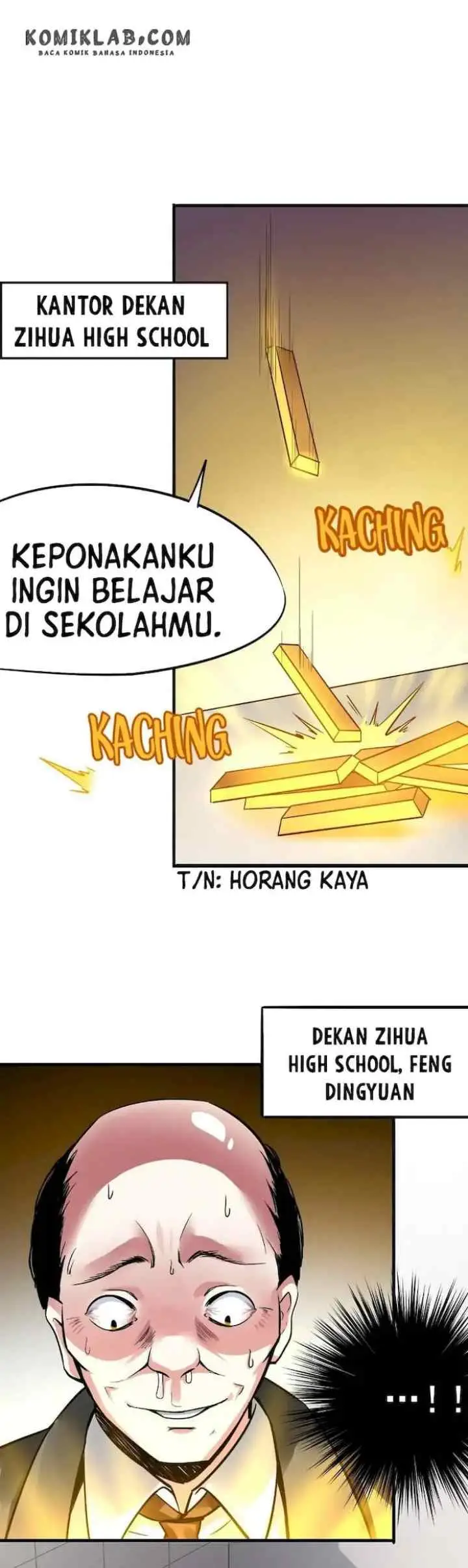 Viscount Dracula's First Embrace chapter 3 halaman 16