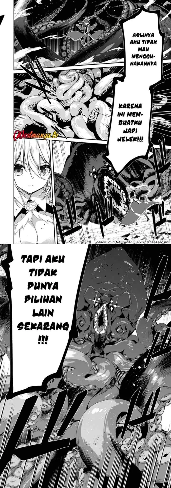 Level 1 kara Hajimaru Shoukan Musou chapter 20 halaman 16