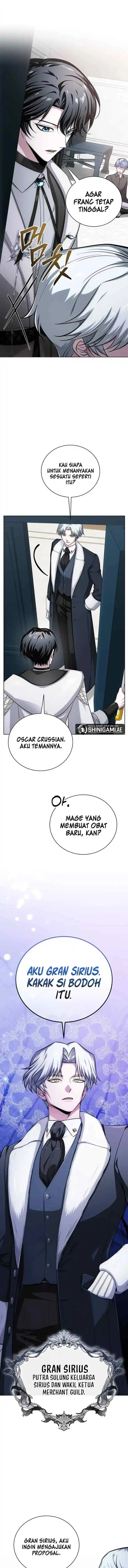 The Magic Tower's Problem Child chapter 11 halaman 5