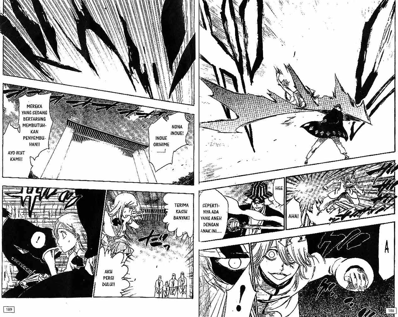 Bleach chapter 26 halaman 95