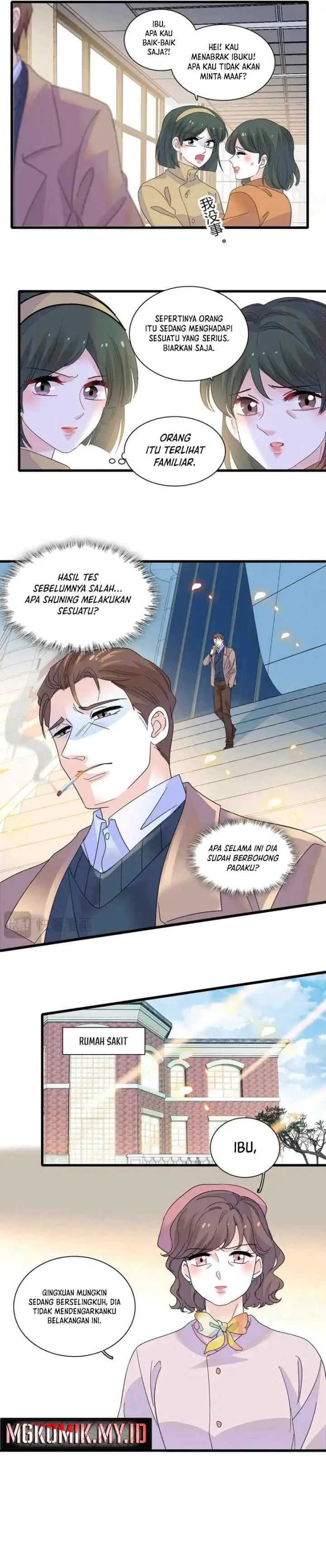 Almighty Daughter Runs The World chapter 142 halaman 8