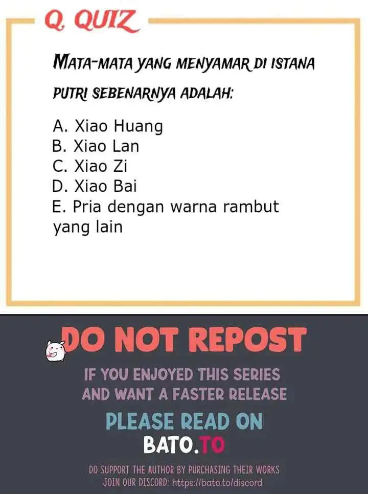 Queen's Palace chapter 30 halaman 20