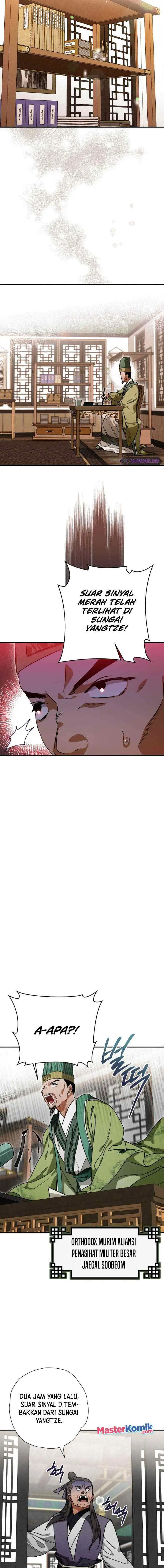 Heavenly Sword's Grand Saga chapter 35 halaman 7