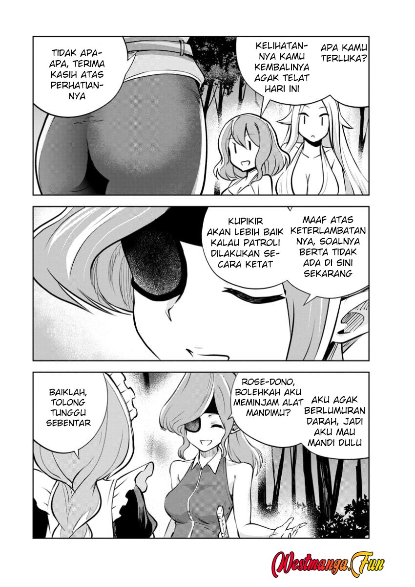 Monster no Goshujin-sama chapter 76 halaman 26