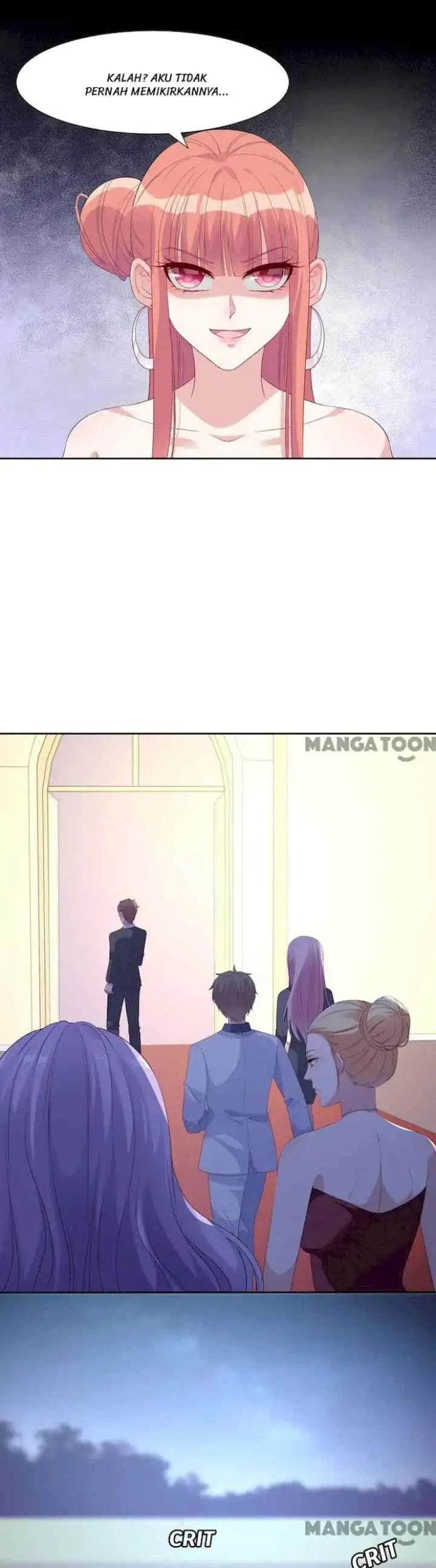 Me! Super Rich! chapter 72 halaman 9